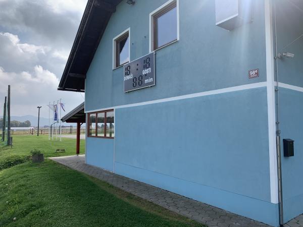 Športni park Bukovci - Markovci