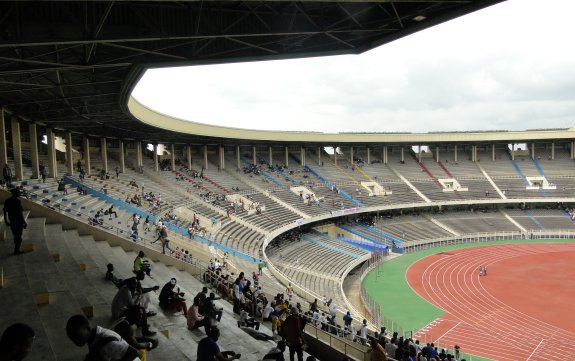 Stade des Martyrs de la Pentecôte - Kinshasa