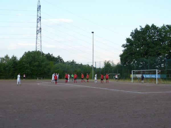 Sportplatz auf dem Bodenberg - Windeck-Schladern