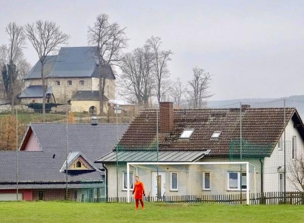 Sportplatz Triebel - Triebel/Vogtland