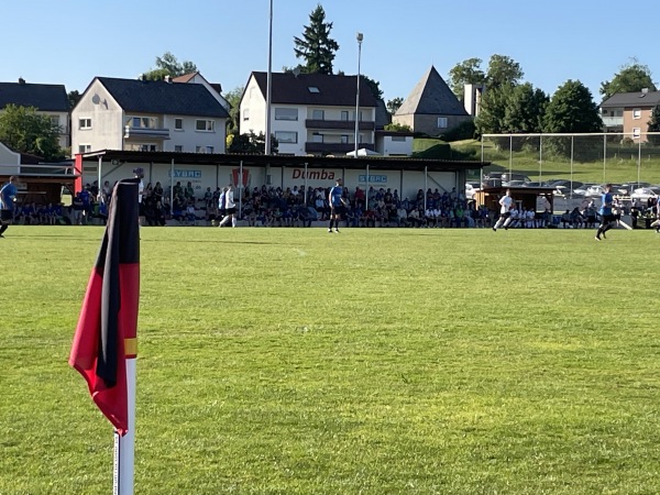 Sportanlage Eschenbacher Straße - Kirchenthumbach
