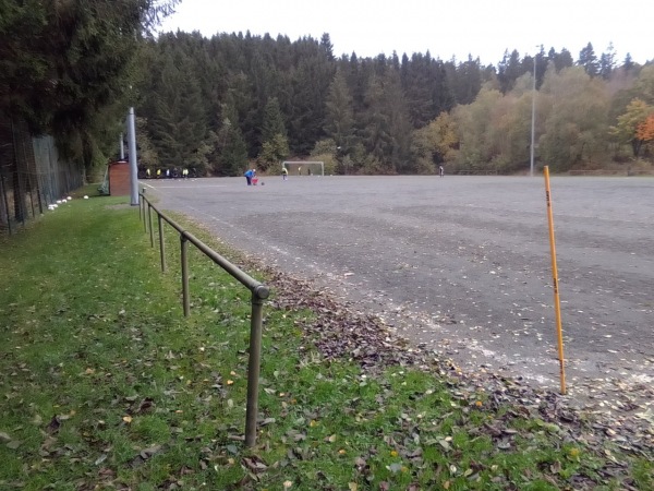 Sportanlage Ringerhalde B-Platz - Clausthal-Zellerfeld