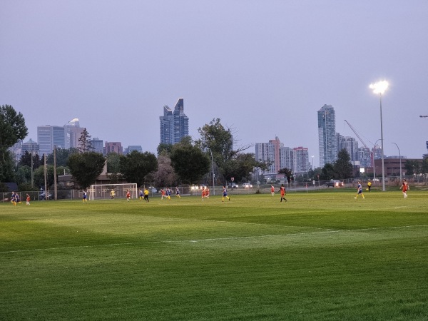 Broadview Park  - Calgary, AB