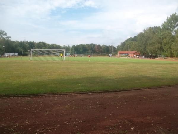 August-Herrmann-Sportpark - Lehre