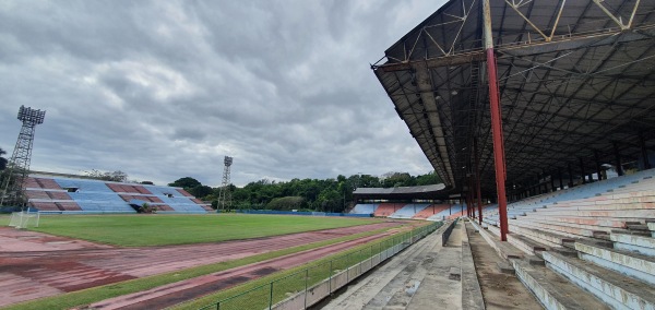 Estadio Pedro Marrero - Ciudad de La Habana