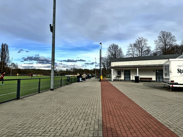 Sportanlage Meerbruchstraße - Essen/Ruhr-Katernberg