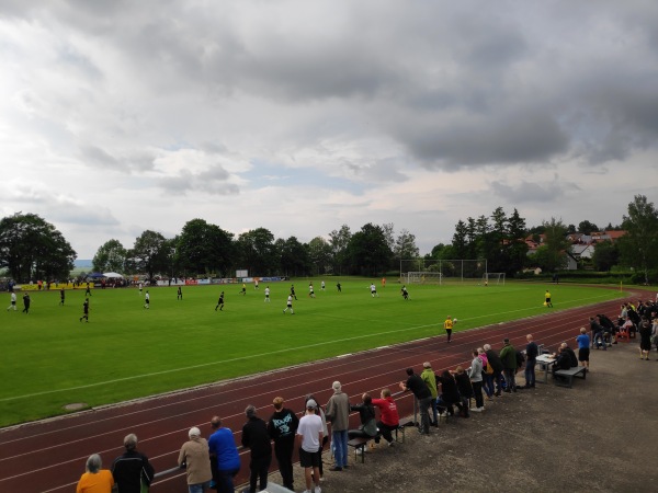 Sportanlage Königsberg - Königsberg/Bayern
