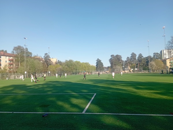 Hässelby Gårds BP - Hässelby