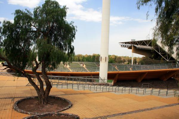 Estadio Malvinas Argentinas - Mendoza, Provincia de Mendoza