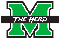 Wappen Marshall Thundering Herd