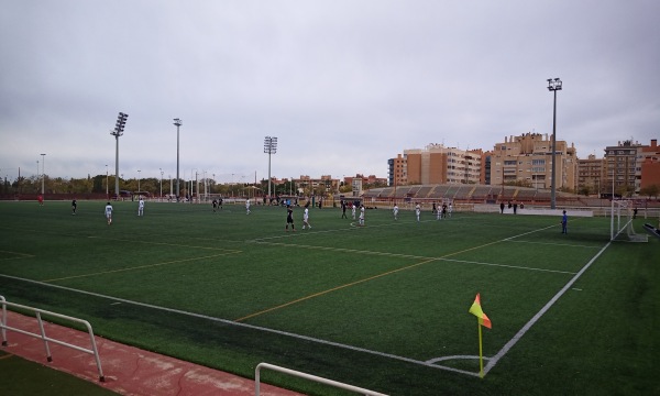 Campo d'Altabix - Elche (Elx), VC