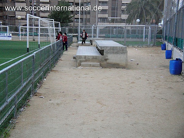 Campo Municipal Orriols - Valencia (València), VC