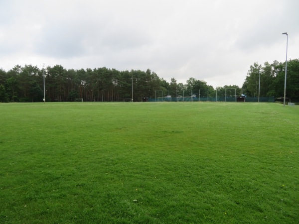 Stadion des Friedens Nebenplatz 2 - Beelitz
