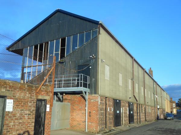 Somerset Park - Ayr, South Ayrshire