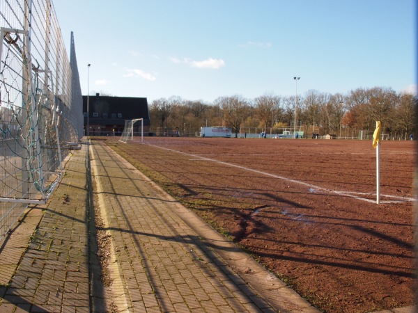 Sportanlage Selbachpark Platz 2 - Hamm/Westfalen-Pelkum