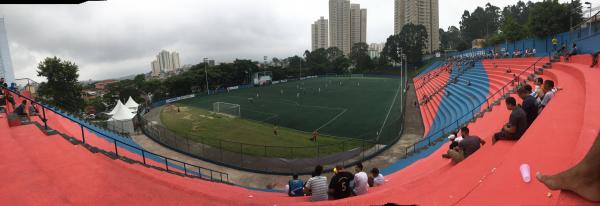 Estádio Vereador José Ferez - Taboão da Serra, SP
