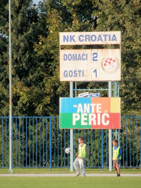 Stadion na Pazarištu - Ðakovo