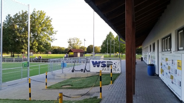 Carl-Bender-Sportanlage Platz 2 - Trebur-Geinsheim