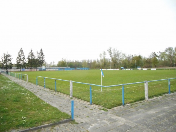 Sportpark Am Legel - Rheinstetten-Mörsch
