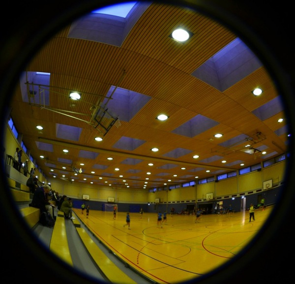 Sporthalle Marienschule - Euskirchen