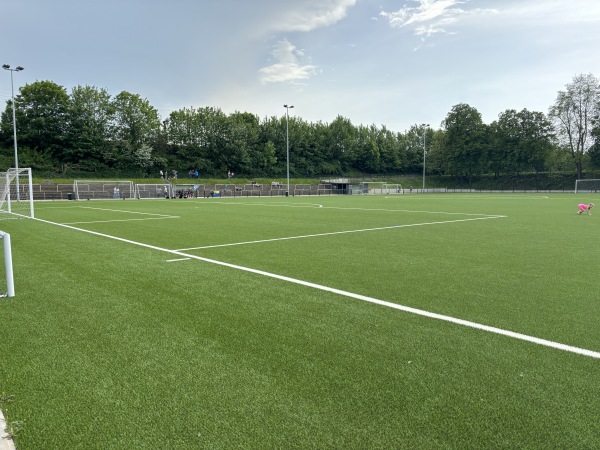 Grunewald-Kampfbahn - Duisburg-Hochfeld