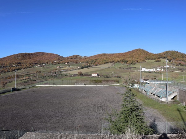 Stadio Comunale Anselmo Benedetto - Albano di Lucania