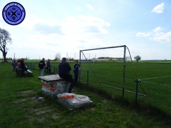 Boisko LKS Tęcza - Janków Trzeci