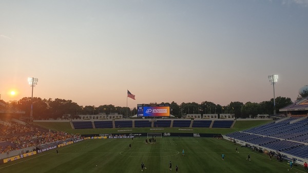 Navy-Marine Corps Memorial Stadium - Annapolis, MD