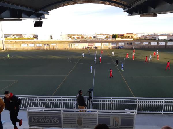 Oión Arena - Oión, RI