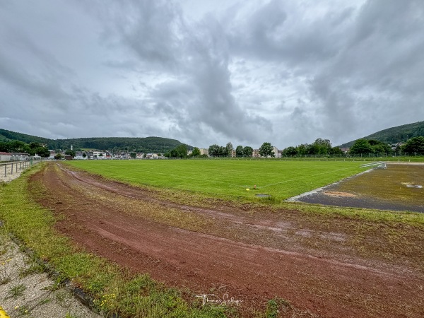 Werner-Gerber-Sportzentrum - Blumberg