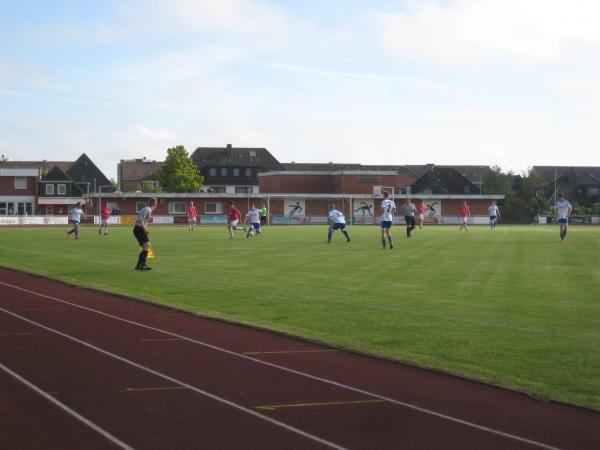 Stadion am Rosengrund  - Büsum