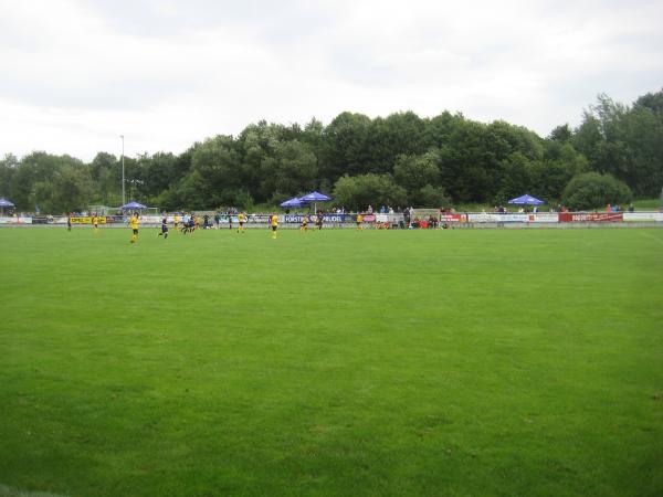 Sportanlage Am Sauerbrunnen - Eichenzell-Lütter