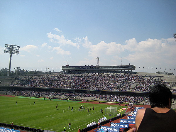 Estadio Olímpico de Universitario Coyoacán - Ciudad de México (D.F.)