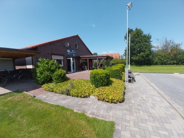 Sportplatz Aschenweg - Auhagen