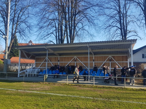 Sportplatz Düsterlohe I - Barmstedt