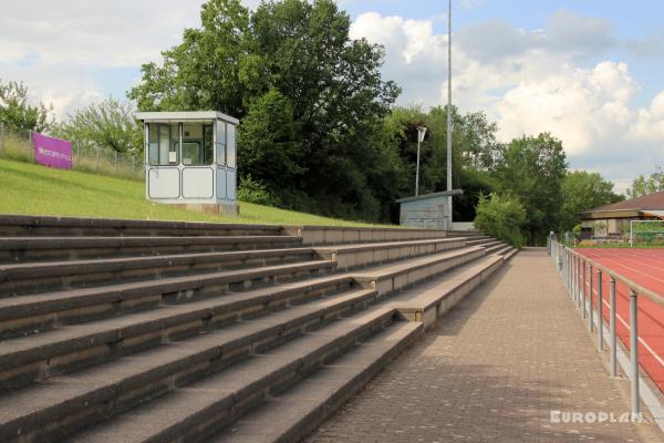 Stadion Bühl - Rutesheim