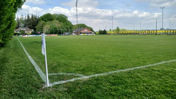 Sportplatz Sehestedt - Sehestedt