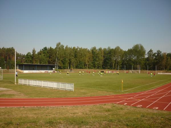 Stadion SK Zliv - Zliv