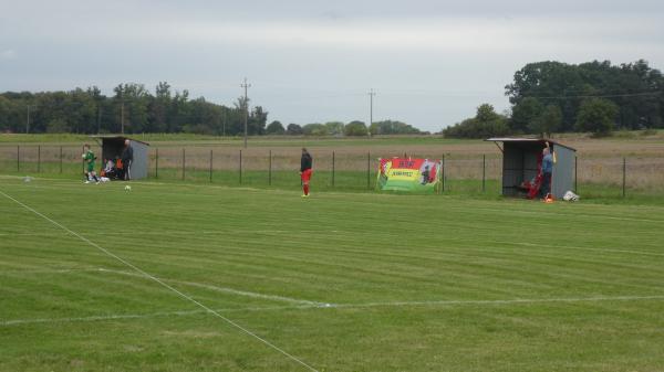 Boisko w Brody - Brody