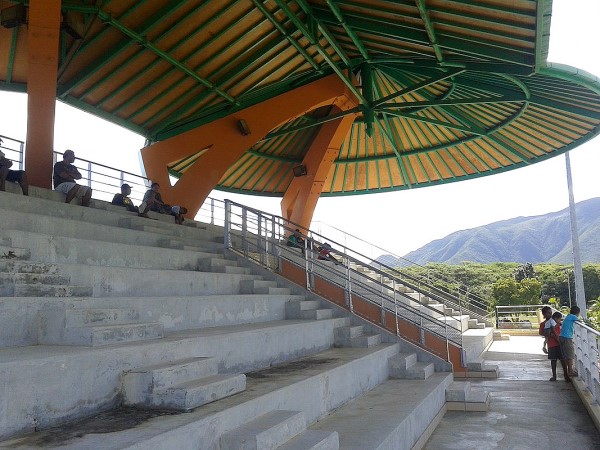 Stade Xuuti-Xuuthapet - Voh 
