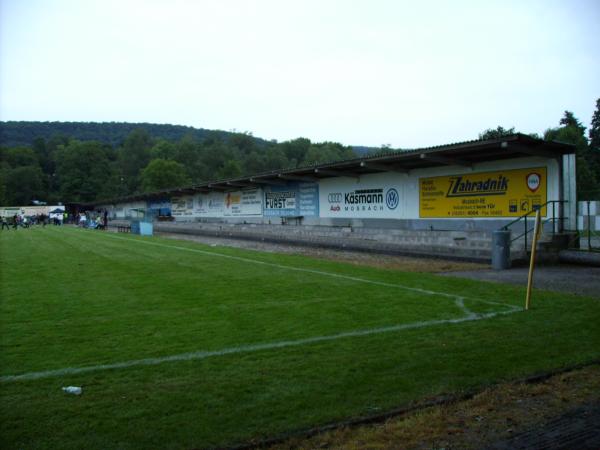 HDAO-ARENA - Mosbach