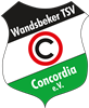 Wappen Wandsbeker TSV Concordia 07 III