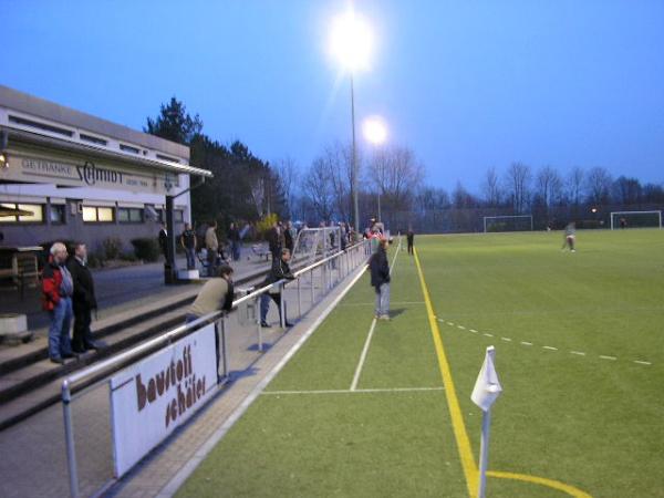 Haarstrang-Sportanlagen - Holzwickede-Opherdicke