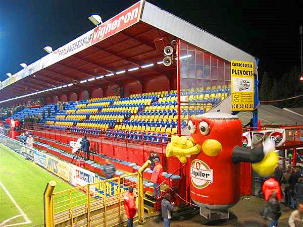 Daio Wasabi Stayen Stadium - Sint-Truiden