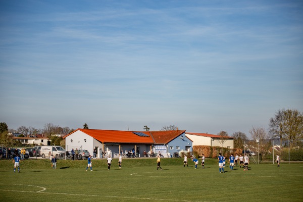 Sportpark Hackerberg - Marloffstein