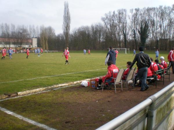 Bezirkssportanlage Kirchstraße - Bochum-Wattenscheid-Günnigfeld