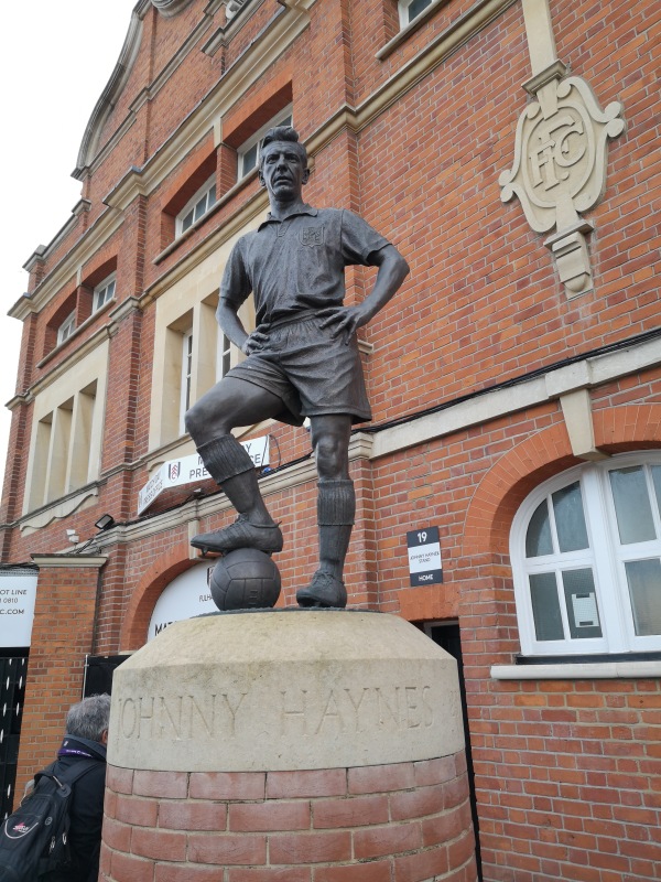 Craven Cottage - London-Fulham, Greater London