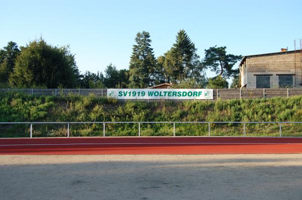 Sport- und Freizeitpark Woltersdorf - Woltersdorf bei Berlin