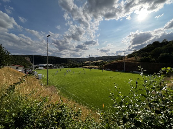 Sportplatz Jahnstraße - Bockenau