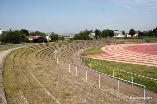 Sportzentrum Pausitzer Delle - Riesa